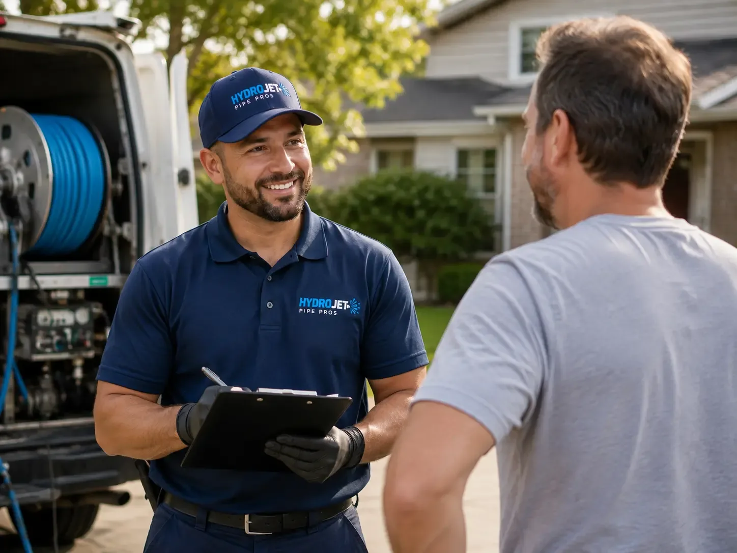 Hydro Jet Pipe Descaling West Salem, OH FAQs